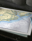 Charleston, South Carolina Nautical Chart Placemat