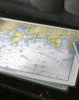 Nautical Chart Placemat
