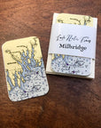 Milbridge, ME Mini Love Notes (notelets) - 4 packs of 20