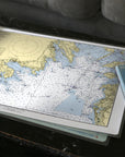 Nautical Chart Placemat