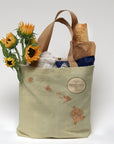 Hawaii Vintage State Map Tote