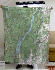 Lake George Blanket