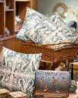 14" x 14" Indoor / Outdoor Pillow Wholesale - Maritime Tribes USA