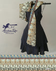 Alphonse Mucha Scarf - Decoriative Motif