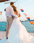 "A" Nautical Signal Flag – Traditional Maritime Code Flag