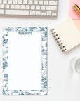 50-Sheet Notepads, 5" x 7", Wholesale - Maritime Tribes USA
