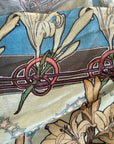 Alphonse Mucha Scarf - Decoriative Motif