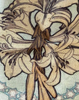 Alphonse Mucha Scarf - Decoriative Motif
