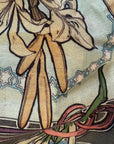 Alphonse Mucha Scarf - Decoriative Motif