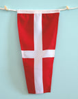4 Nautical Signal Flag