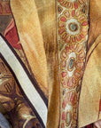 Alphonse Mucha Scarf - Moët Chandon