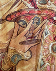Alphonse Mucha Scarf - Moët Chandon