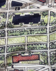 Washington D.C. 1941 - National Capitol Park Scarf