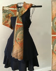 Alphonse Mucha Scarf - The Arts: "Painting"