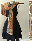 Alphonse Mucha Moet Chandon Scarf