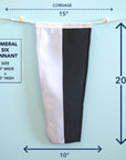6 Nautical Signal Flag