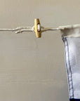 A Spacer for the Flags: Cordage, loop and toggle