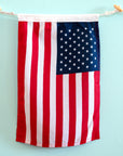 USA / American Flag – Patriotic Maritime Flag