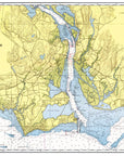 CT River Single Placemat