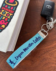 Canvas Key Chain, Wristlet Style Wholesale - Maritime Tribes USA