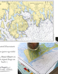 Nautical Chart Placemat
