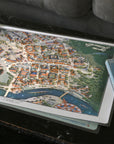 Nautical Chart Placemat