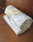 Key Largo, FL Nautical Chart Blanket - Maritime Tribes USABlanket