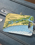 Luggage Tag, Wholesale - Maritime Tribes USA