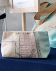 Men’s Toiletry Bag / Ladies Cosmetic Bag, Wholeale - Maritime Tribes USA