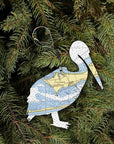 Ornament, die cut hardboard at wholesale - Maritime Tribes USA