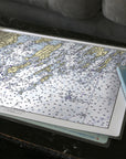 Nautical Chart Placemat