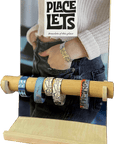 Placelets (soft, woven elastic bracelets) Wholesale - Maritime Tribes USA