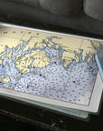 Nautical Chart Placemat