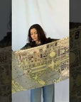 Washington D.C. 1941 - National Capitol Park Scarf