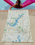 Morse Resevoir Quick Dry Towel
