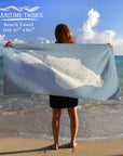 Catalina Island California Urban Earth Quick Dry Towel