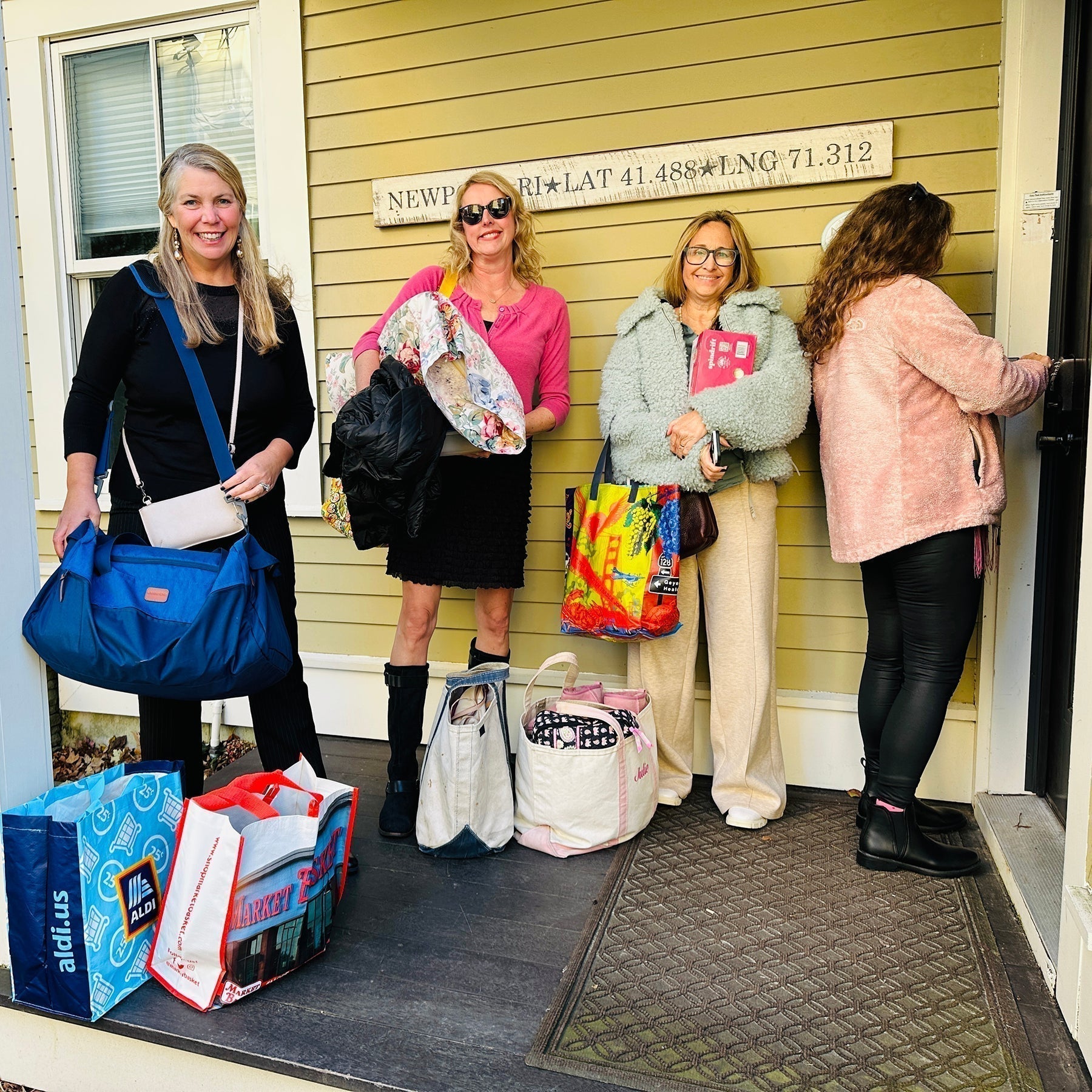 Grils Weekend Getaway