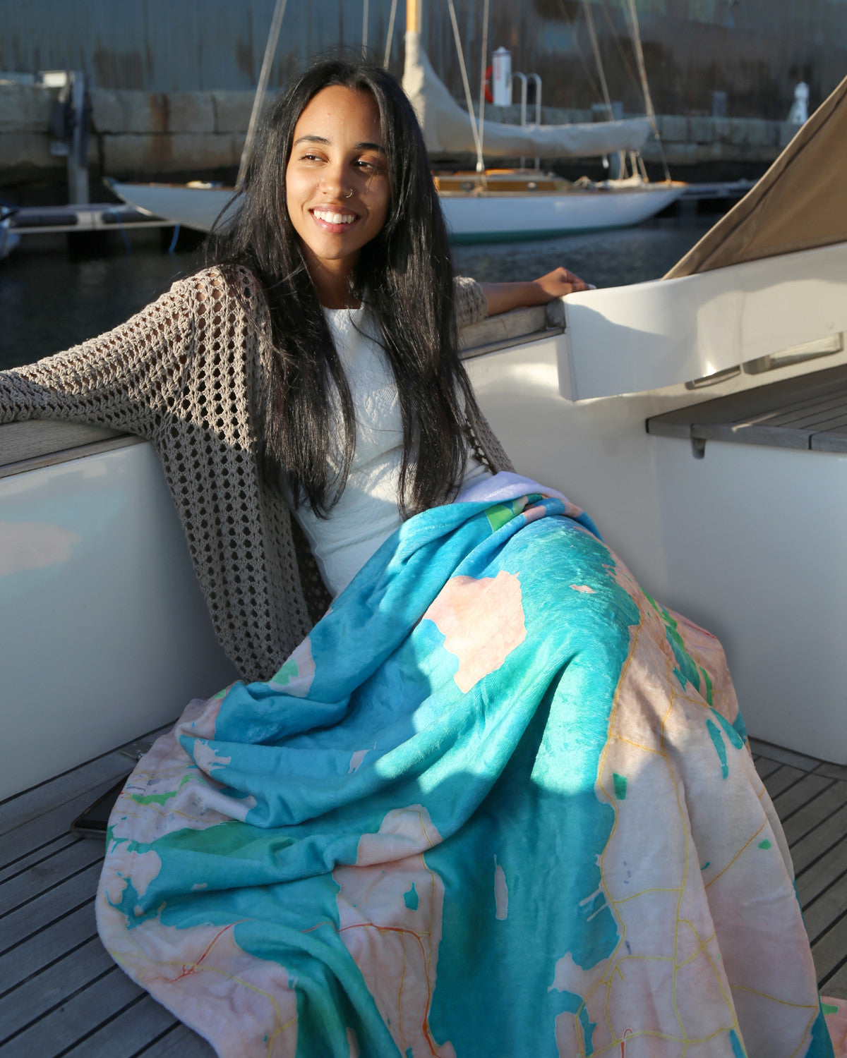 Photoshoot with Asia (the girl not the continent)