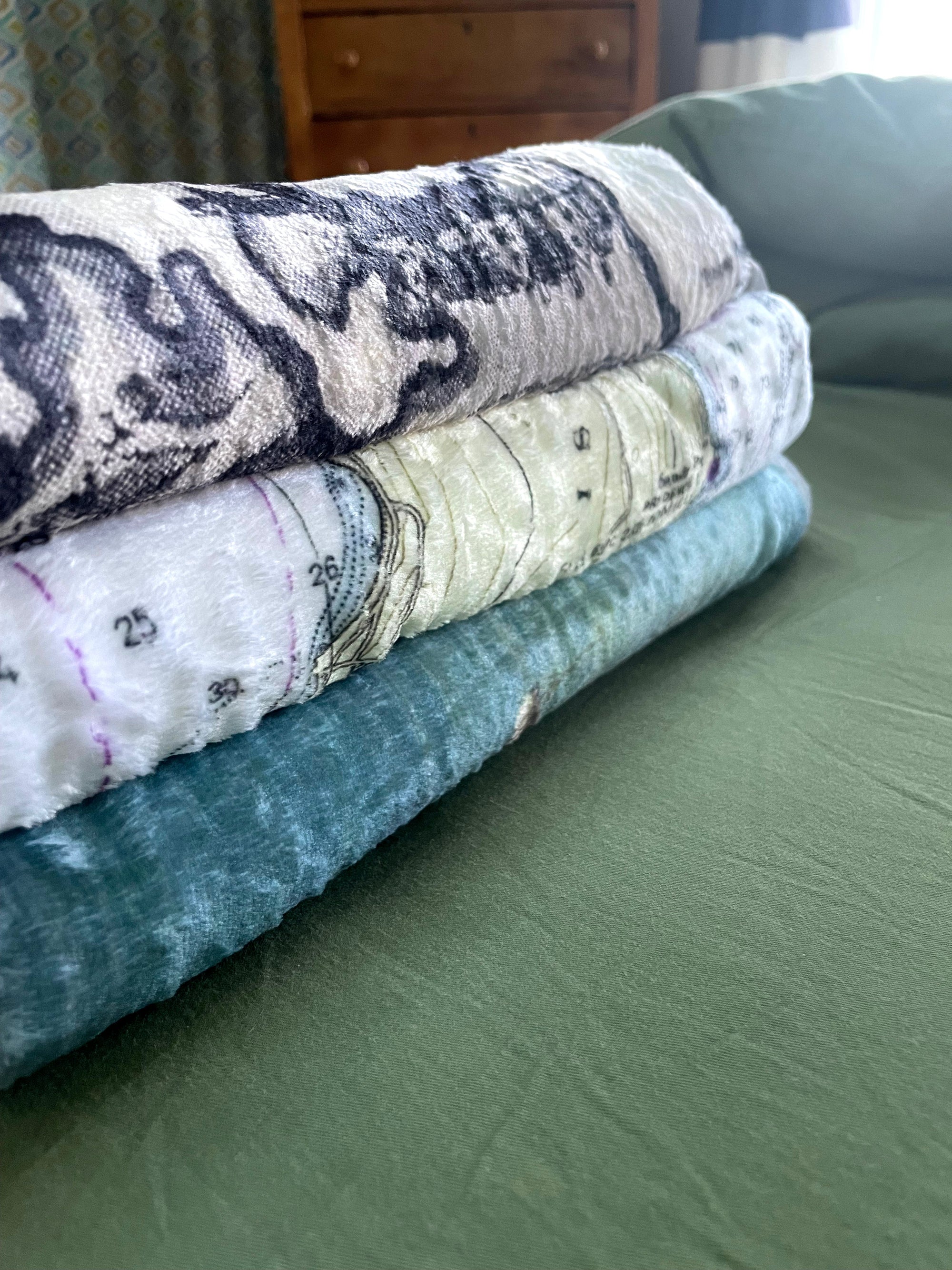 Ship Next Day Blankets