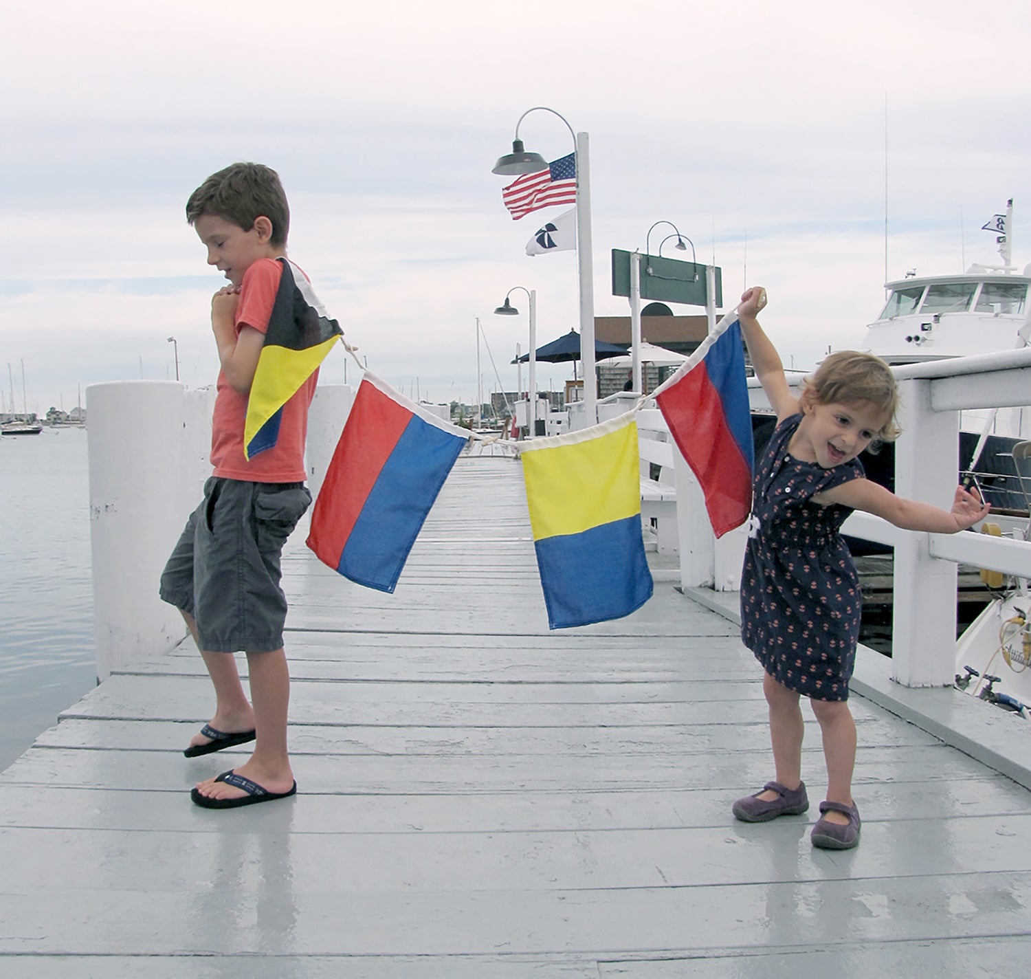 Nautical Flags