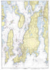 Newport, RI & Jamestown Chart Scroll