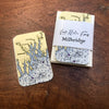 Milbridge, ME Mini Love Notes (notelets) - 4 packs of 20