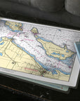 Nautical Chart Placemat