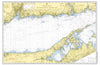 Eastern Long Island Sound Single Placemat