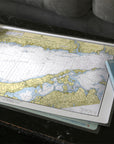 Eastern Long Island Sound, Connecticut & New York Placemat