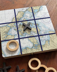 Shelter Island Tic Tac Toe & Mancala - 2 Games in ONE
