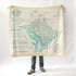 L'Enfant's 1791 Plan of Washington D.C. Blanket