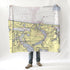 Manasquan Inlet, NJ Nautical Chart Blanket
