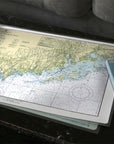 Long Island Sound West – Coastal Fairfield County, CT Chart Placemat