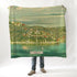 Madison, WI Historical Map Blanket
